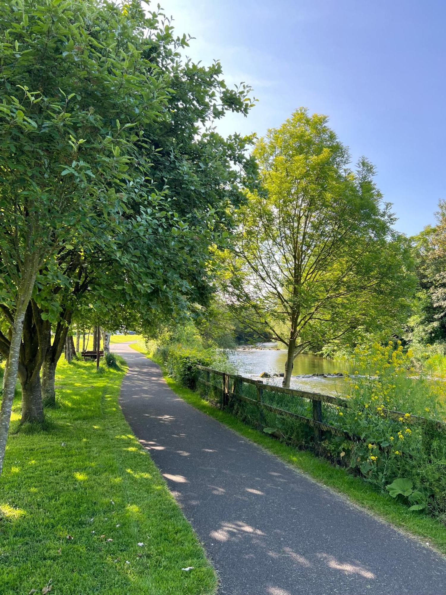 'Maigue View' By The River Croom Экстерьер фото